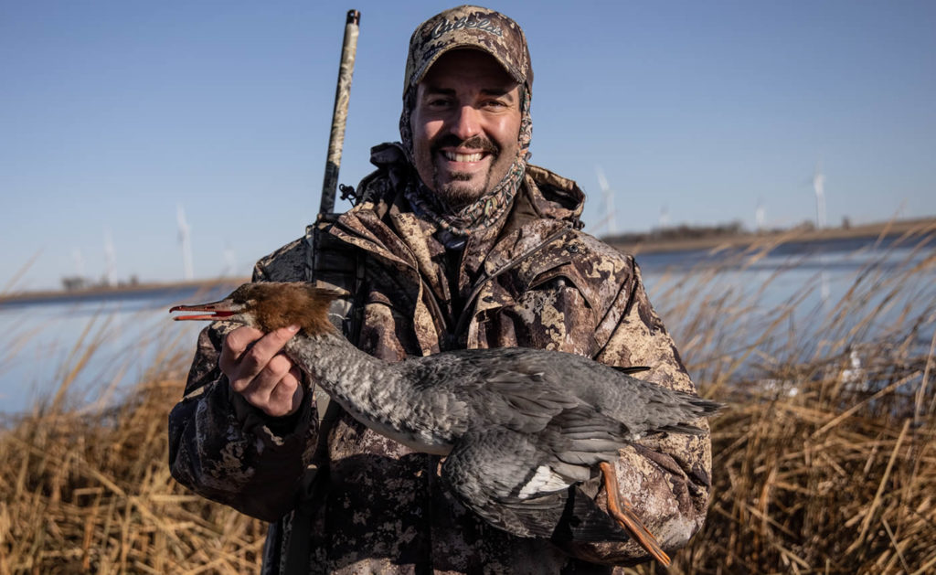 North America Waterfowl Slam - Mark Peterson